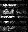 TEXTPORTRAIT-GEORGE HARRISON