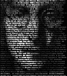 TEXTPORTRAIT-JOHN LENNON