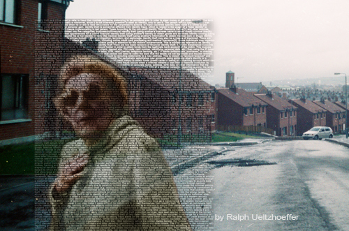 Belfast 1993-1999, Ralph Ueltzhoeffer, Nordirland Serie