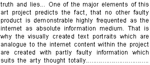 Major Text: Information